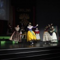 Presentación de las madrinas de la gaiata 13