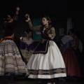 Presentación de las madrinas de la gaiata 13