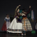 Presentación de las madrinas de la gaiata 13