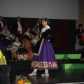 Presentación de las madrinas de la gaiata 13