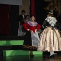 Presentación de las madrinas de la gaiata 13