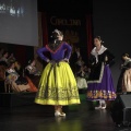 Presentación de las madrinas de la gaiata 13