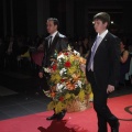 Presentación de las madrinas de la gaiata 13