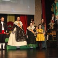 Presentación de las madrinas de la gaiata 13