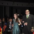 Presentación de las madrinas de la gaiata 13