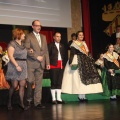 Presentación de las madrinas de la gaiata 13