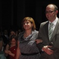 Presentación de las madrinas de la gaiata 13