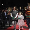 Presentación de las madrinas de la gaiata 13