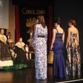 Presentación de las madrinas de la gaiata 13
