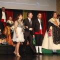 Presentación de las madrinas de la gaiata 13