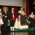 Presentación de las madrinas de la gaiata 13