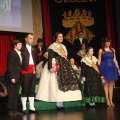 Presentación de las madrinas de la gaiata 13