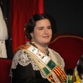 Presentación de las madrinas de la gaiata 13