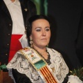 Presentación de las madrinas de la gaiata 13