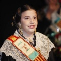 Presentación de las madrinas de la gaiata 13