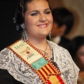 Presentación de las madrinas de la gaiata 13
