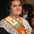 Presentación de las madrinas de la gaiata 13