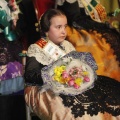Presentación de las madrinas de la gaiata 13