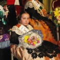 Presentación de las madrinas de la gaiata 13