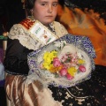 Presentación de las madrinas de la gaiata 13