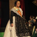 Presentación de las madrinas de la gaiata 13