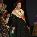Presentación de las madrinas de la gaiata 13