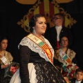 Presentación de las madrinas de la gaiata 13