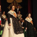 Presentación de las madrinas de la gaiata 13
