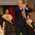 Presentación de las madrinas de la gaiata 13