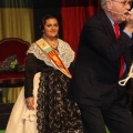 Presentación de las madrinas de la gaiata 13