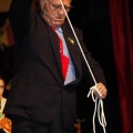 Presentación de las madrinas de la gaiata 13