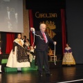 Presentación de las madrinas de la gaiata 13