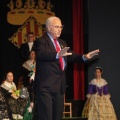 Presentación de las madrinas de la gaiata 13