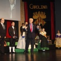 Presentación de las madrinas de la gaiata 13