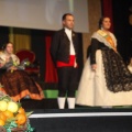 Presentación de las madrinas de la gaiata 13