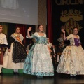 Presentación de las madrinas de la gaiata 13