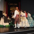Presentación de las madrinas de la gaiata 13
