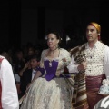 Presentación de las madrinas de la gaiata 13