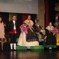 Presentación de las madrinas de la gaiata 13
