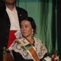 Presentación de las madrinas de la gaiata 13