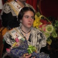Presentación de las madrinas de la gaiata 13