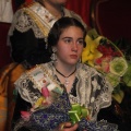 Presentación de las madrinas de la gaiata 13