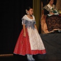 Presentación de las madrinas de la gaiata 13