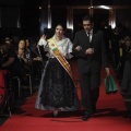 Presentación de las madrinas de la gaiata 13