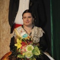 Presentación de las madrinas de la gaiata 13