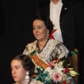 Presentación de las madrinas de la gaiata 13