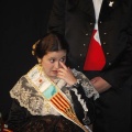 Presentación de las madrinas de la gaiata 13