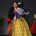Presentación de las madrinas de la gaiata 13