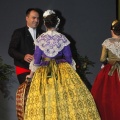 Presentación de las madrinas de la gaiata 13