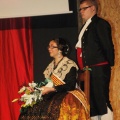 Presentación de las madrinas de la gaiata 13